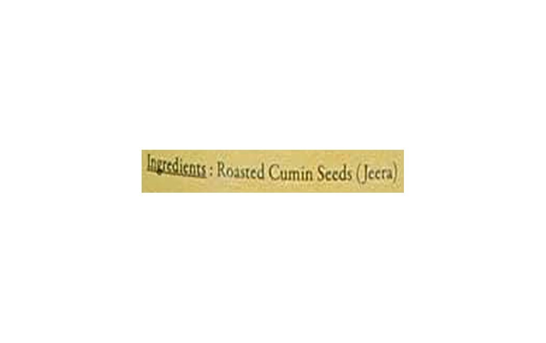 Malikaz' Roasted Cumin (Jeera) Powder    Plastic Bottle  90 grams